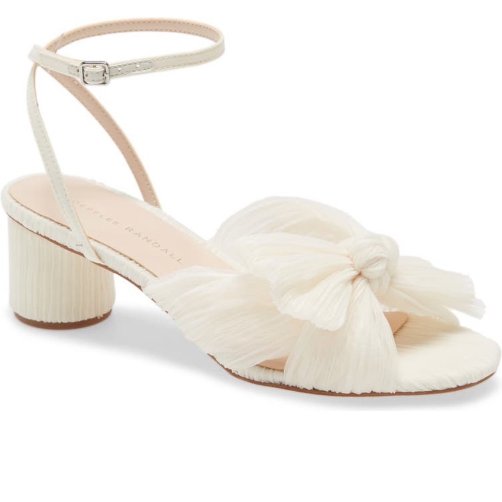 LOEFFLER RANDALL DAHLIA HEELS